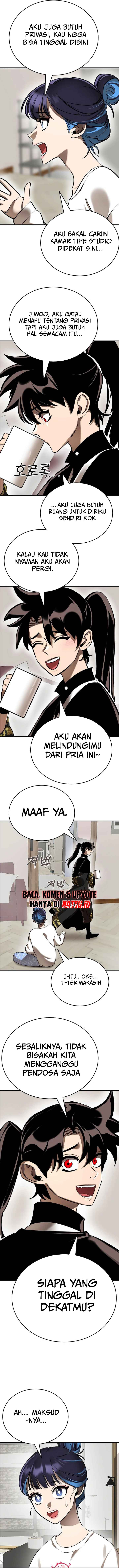 Reincarnation Path of The Underworld King Chapter 12 Bahasa Indonesia