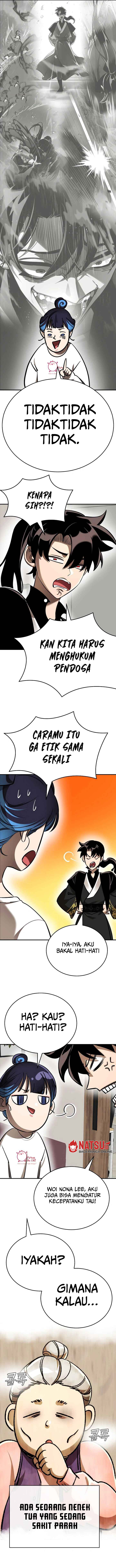 Reincarnation Path of The Underworld King Chapter 12 Bahasa Indonesia