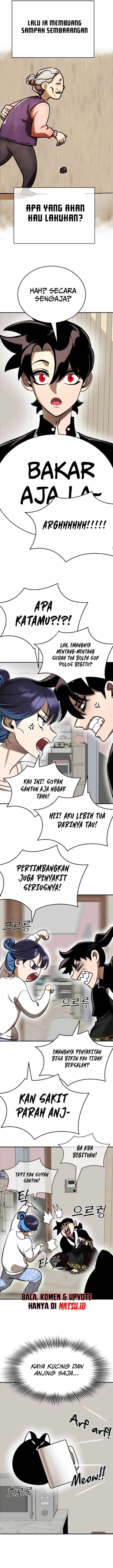 Reincarnation Path of The Underworld King Chapter 12 Bahasa Indonesia