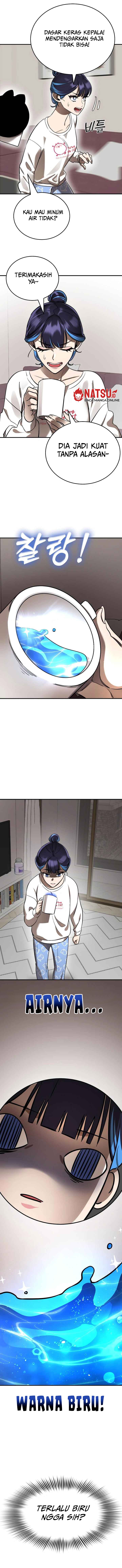 Reincarnation Path of The Underworld King Chapter 12 Bahasa Indonesia