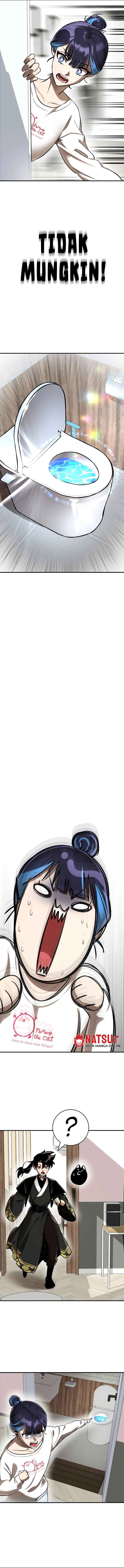 Reincarnation Path of The Underworld King Chapter 12 Bahasa Indonesia