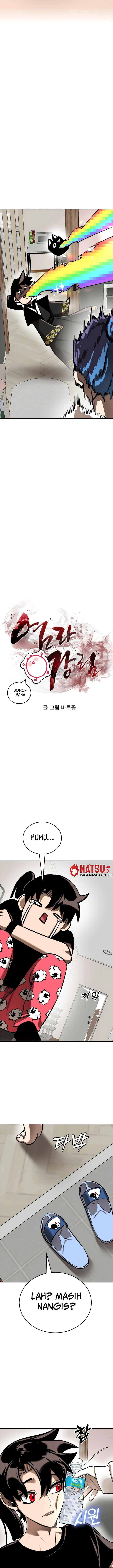 Reincarnation Path of The Underworld King Chapter 12 Bahasa Indonesia