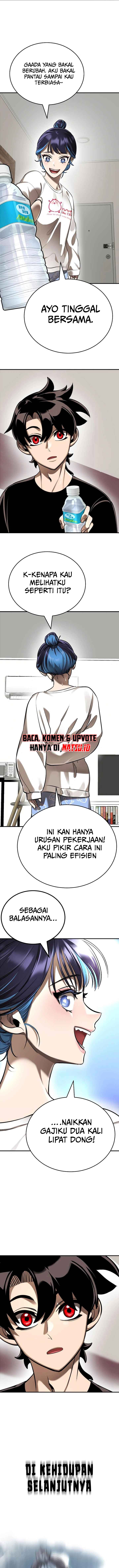 Reincarnation Path of The Underworld King Chapter 12 Bahasa Indonesia