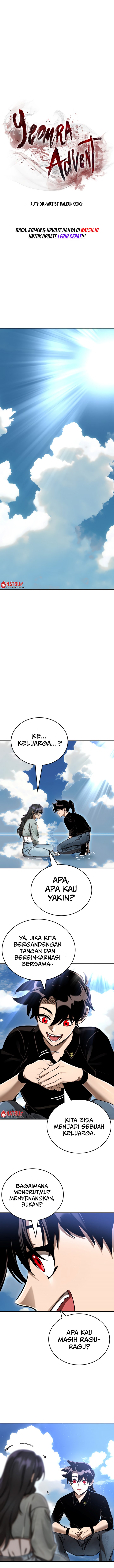 Reincarnation Path of The Underworld King chapter 19