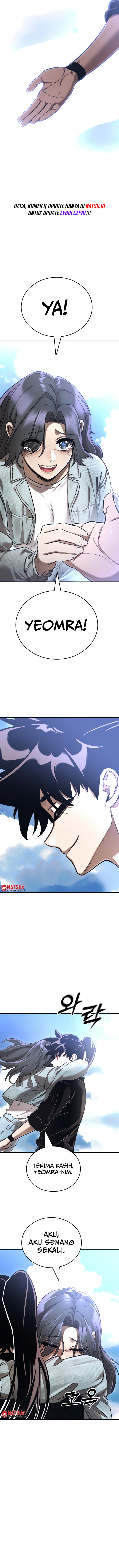 Reincarnation Path of The Underworld King chapter 19