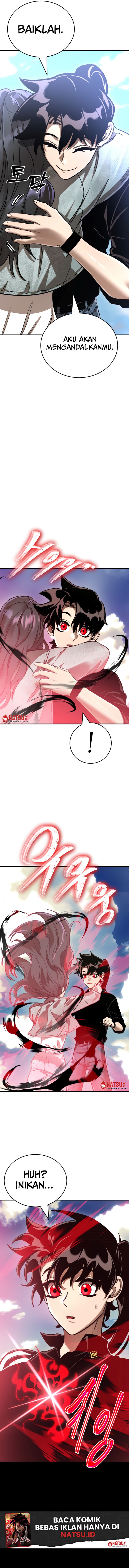 Reincarnation Path of The Underworld King chapter 19