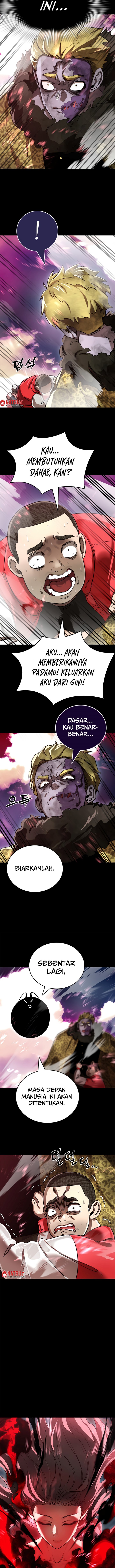 Reincarnation Path of The Underworld King chapter 19