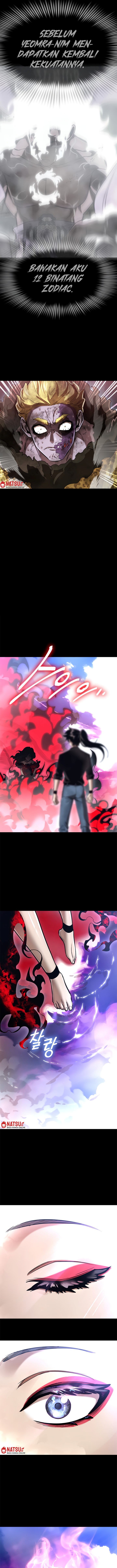 Reincarnation Path of The Underworld King chapter 19
