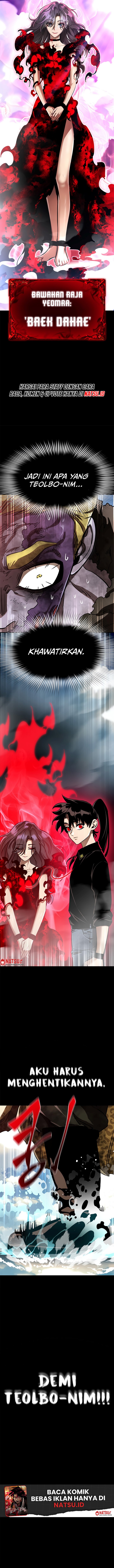 Reincarnation Path of The Underworld King chapter 19