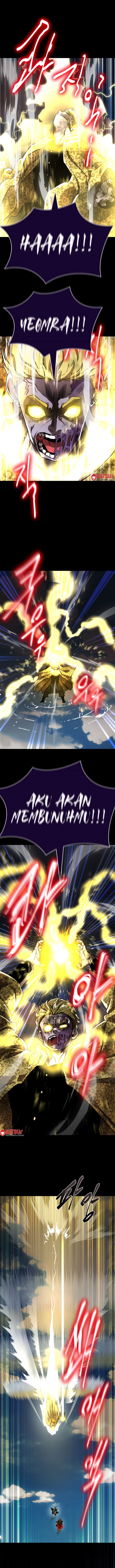 Reincarnation Path of The Underworld King chapter 19