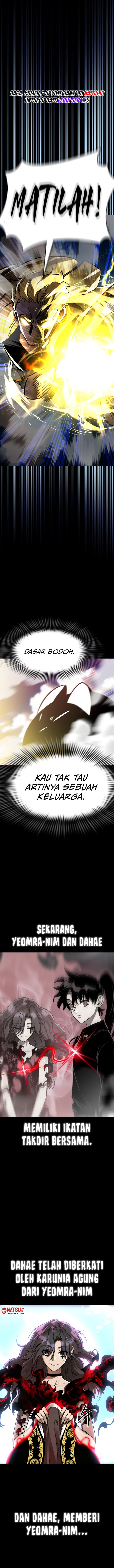 Reincarnation Path of The Underworld King chapter 19