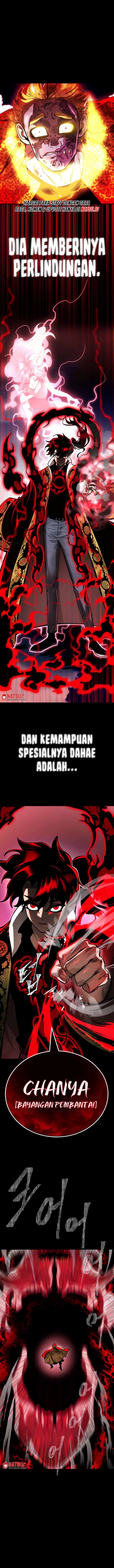 Reincarnation Path of The Underworld King chapter 19