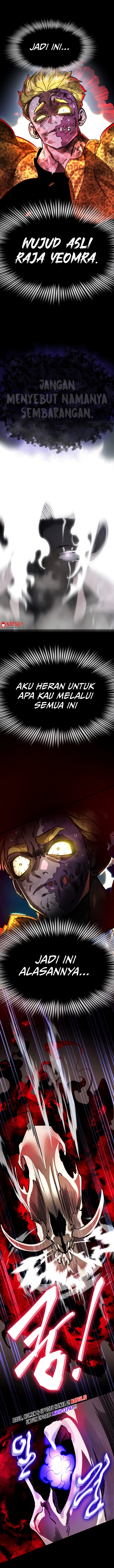 Reincarnation Path of The Underworld King chapter 19