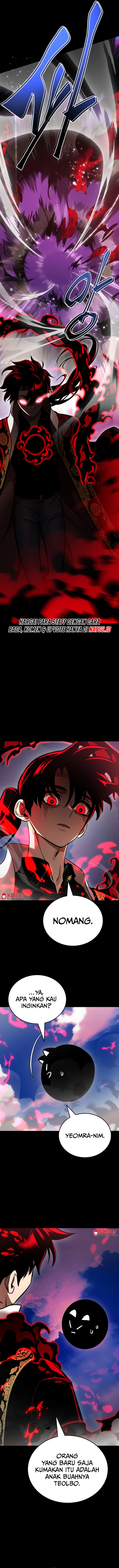 Reincarnation Path of The Underworld King chapter 19