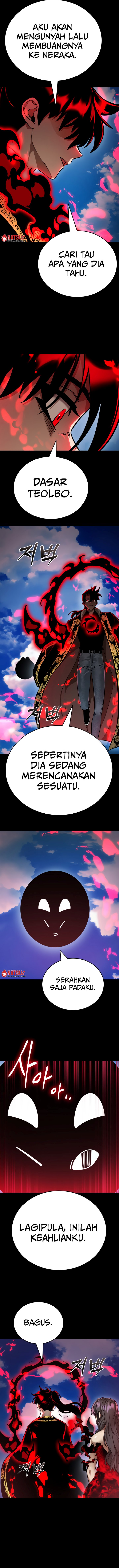 Reincarnation Path of The Underworld King chapter 19