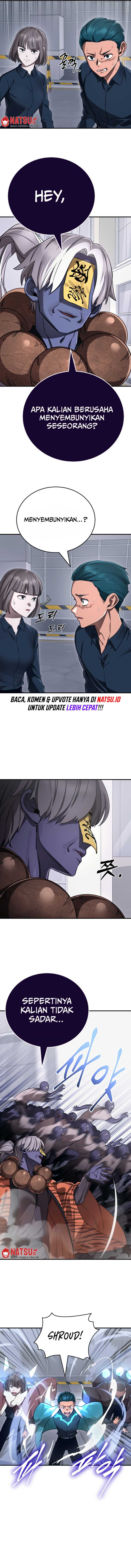 Reincarnation Path of The Underworld King chapter 22