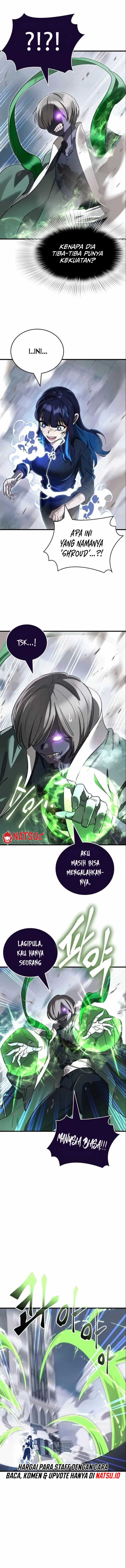 Reincarnation Path of The Underworld King chapter 28