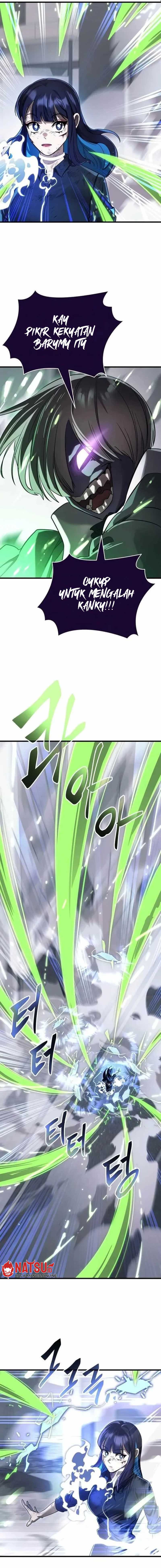 Reincarnation Path of The Underworld King chapter 28