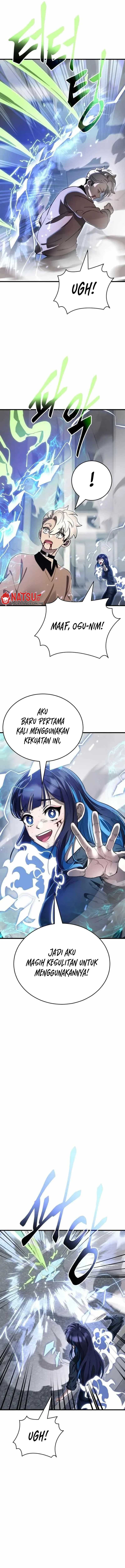 Reincarnation Path of The Underworld King chapter 28