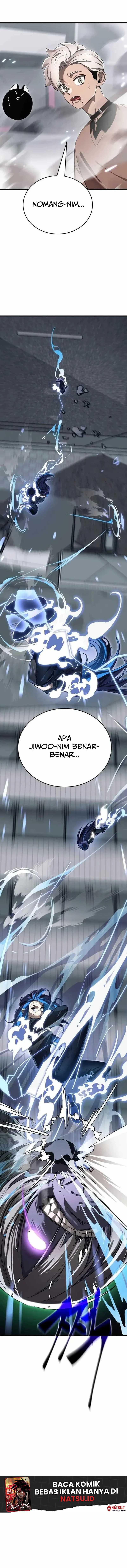 Reincarnation Path of The Underworld King chapter 28