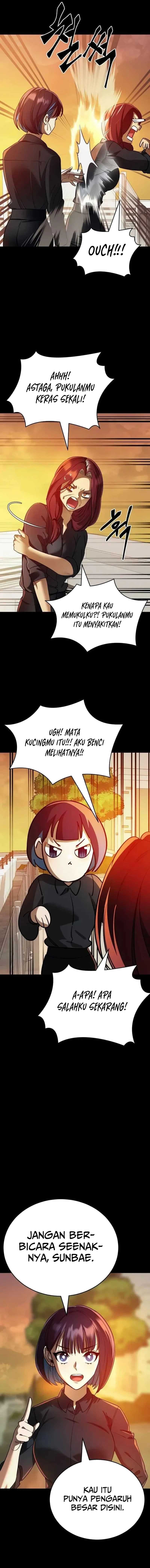 Reincarnation Path of The Underworld King chapter 28