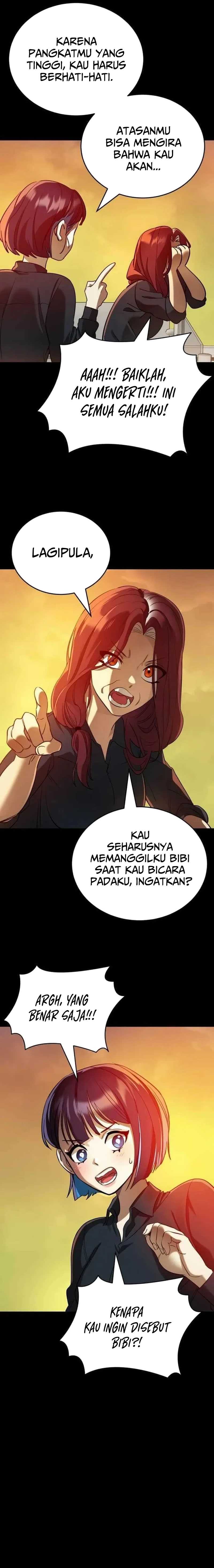 Reincarnation Path of The Underworld King chapter 28