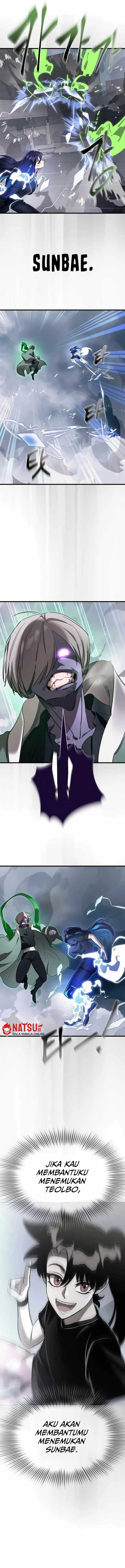 Reincarnation Path of The Underworld King chapter 28