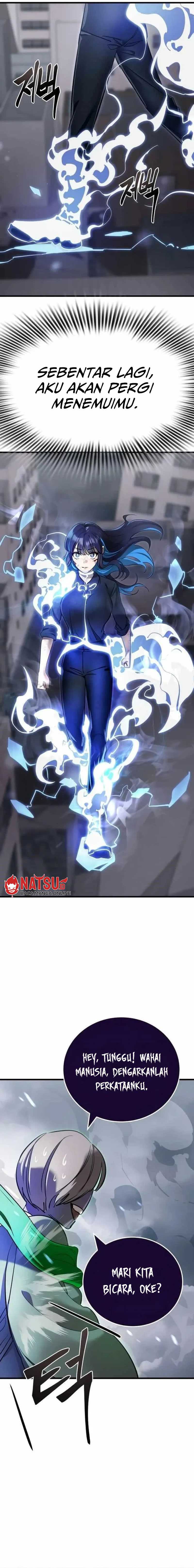 Reincarnation Path of The Underworld King chapter 28