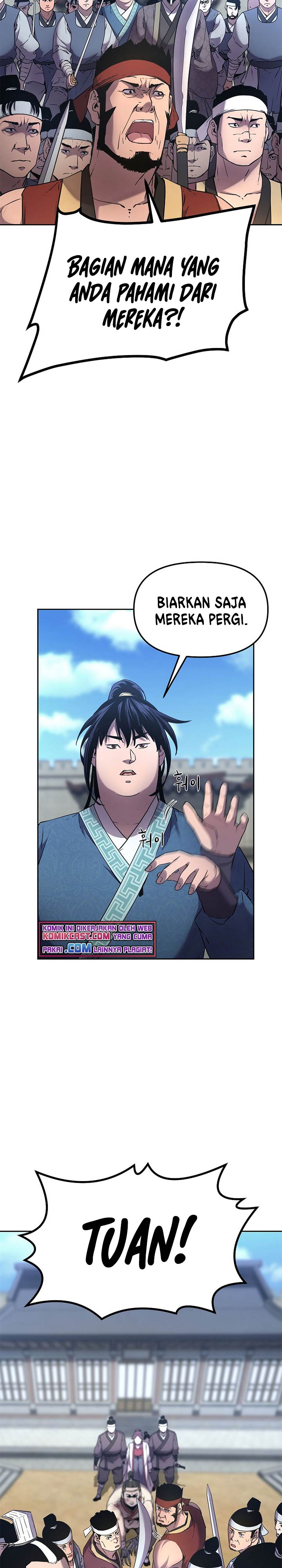 Reincarnation of the Murim Clan’s Former Ranker Chapter 12 Bahasa Indonesia