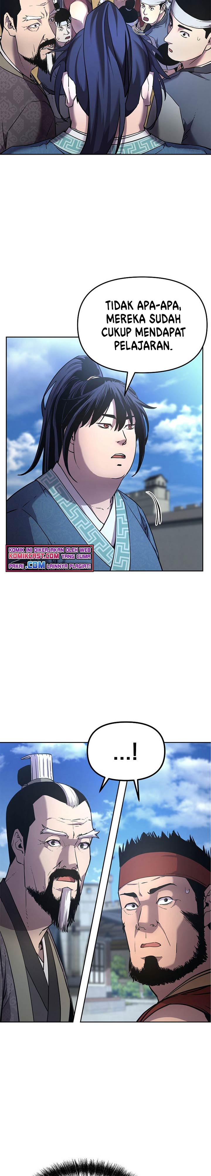 Reincarnation of the Murim Clan’s Former Ranker Chapter 12 Bahasa Indonesia