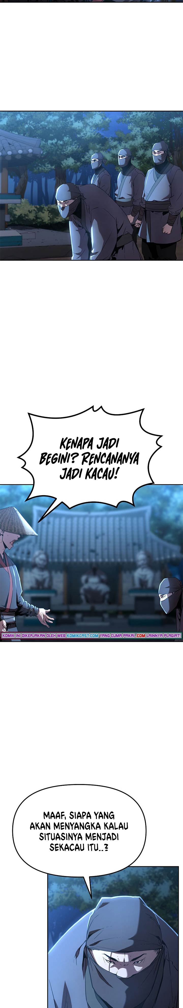 Reincarnation of the Murim Clan’s Former Ranker Chapter 12 Bahasa Indonesia
