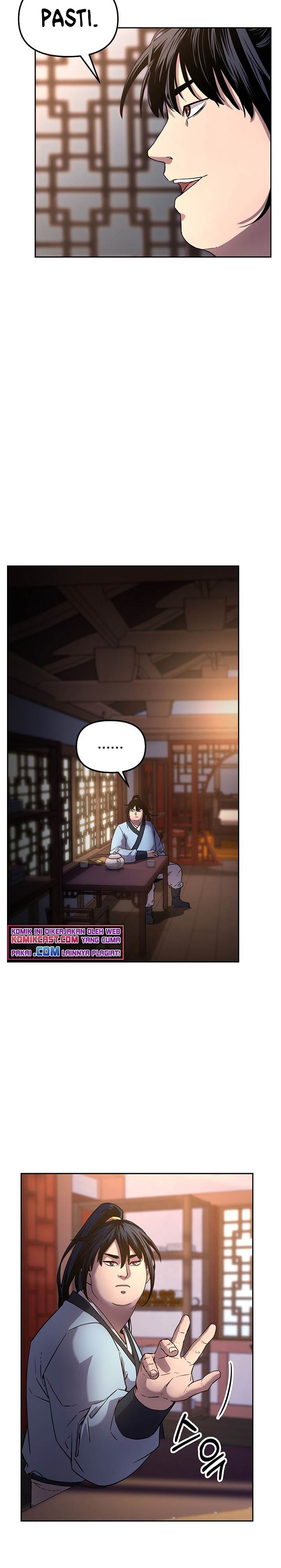 Reincarnation of the Murim Clan’s Former Ranker Chapter 12 Bahasa Indonesia