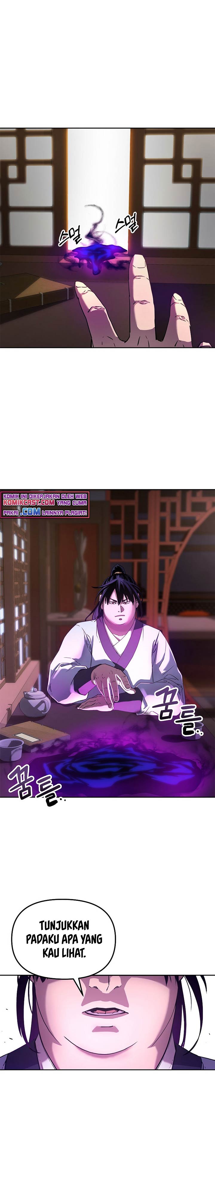 Reincarnation of the Murim Clan’s Former Ranker Chapter 12 Bahasa Indonesia