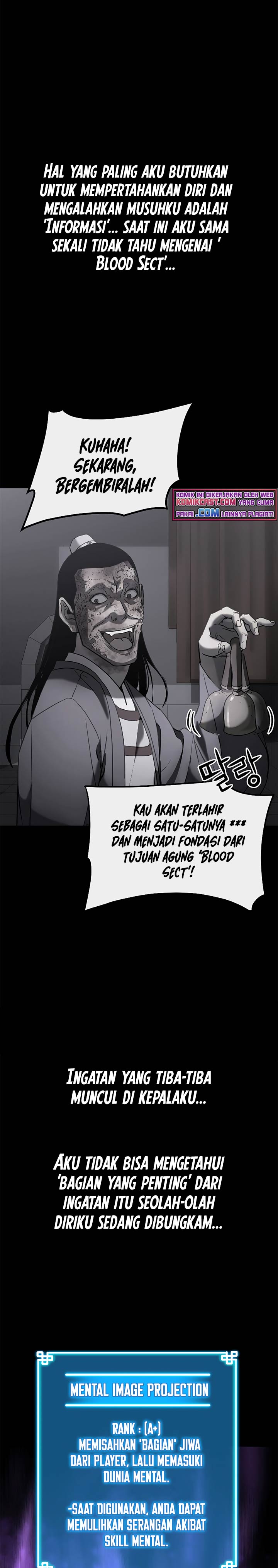 Reincarnation of the Murim Clan’s Former Ranker chapter 25