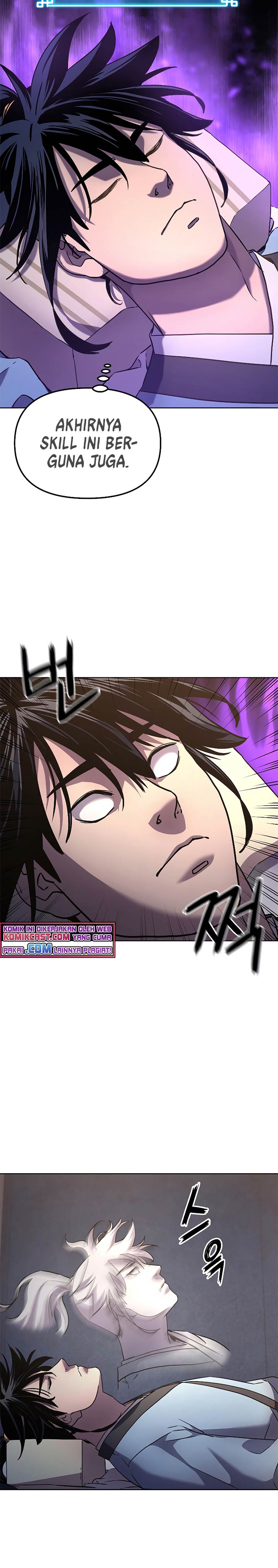 Reincarnation of the Murim Clan’s Former Ranker chapter 25