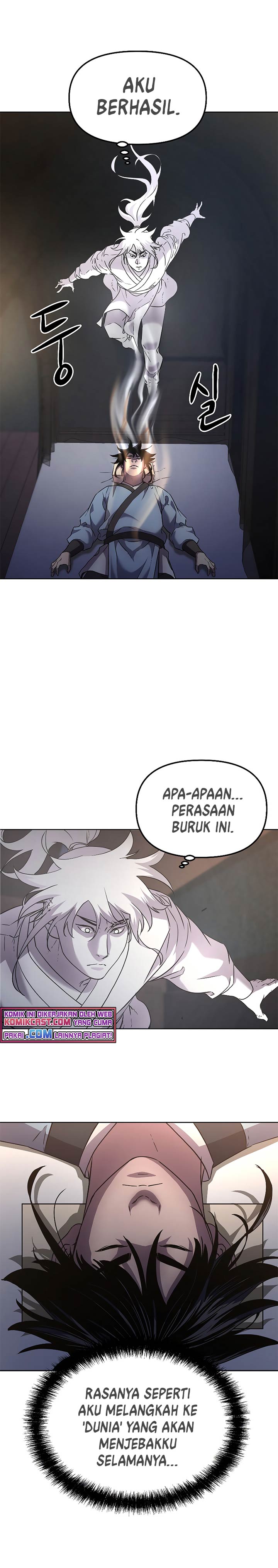 Reincarnation of the Murim Clan’s Former Ranker chapter 25