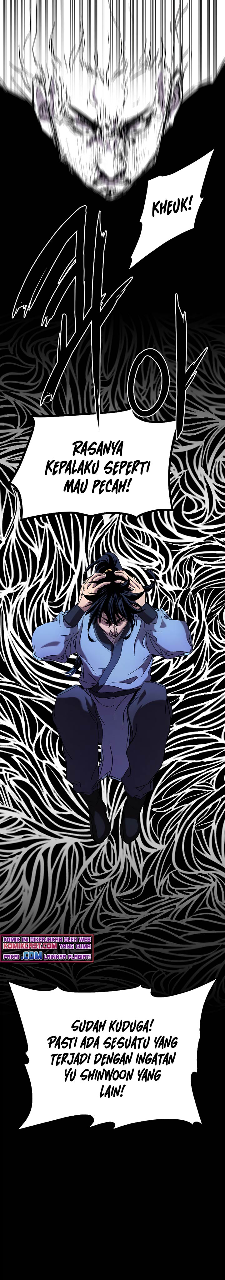 Reincarnation of the Murim Clan’s Former Ranker chapter 25