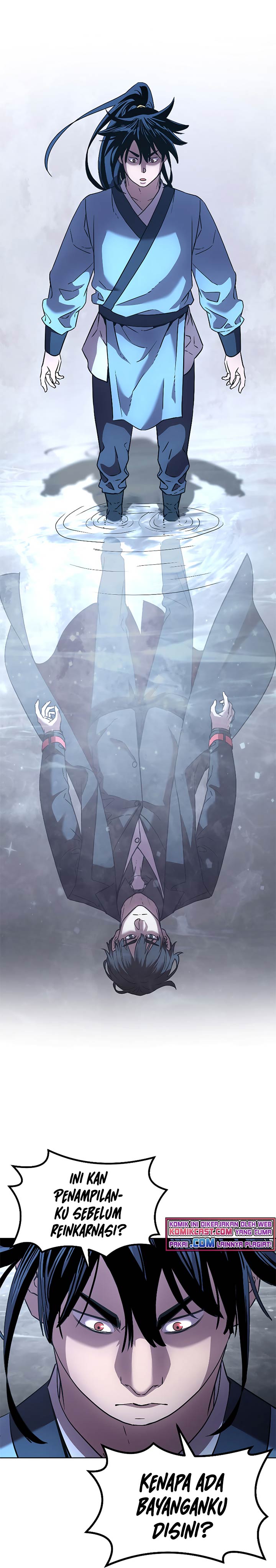 Reincarnation of the Murim Clan’s Former Ranker chapter 25
