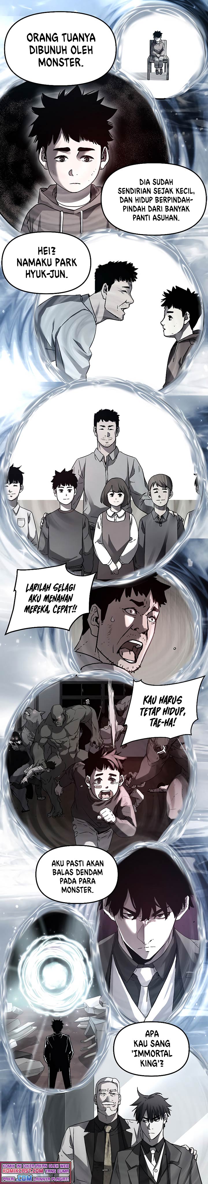 Reincarnation of the Murim Clan’s Former Ranker chapter 25