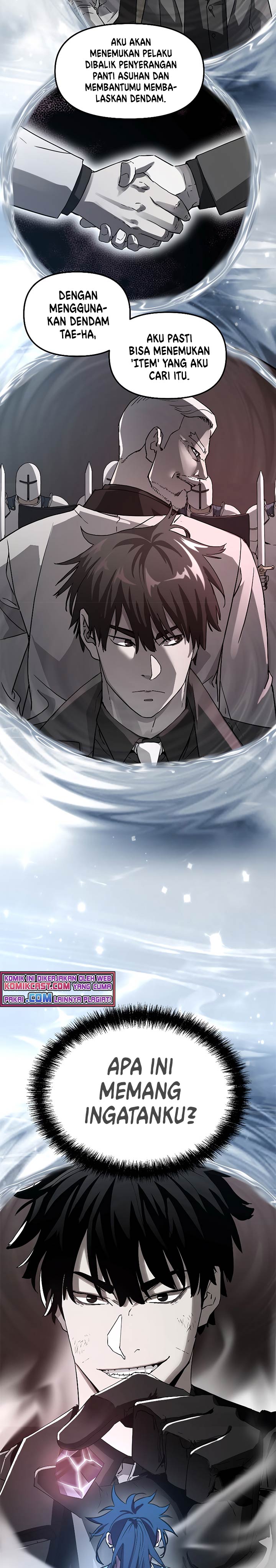 Reincarnation of the Murim Clan’s Former Ranker chapter 25