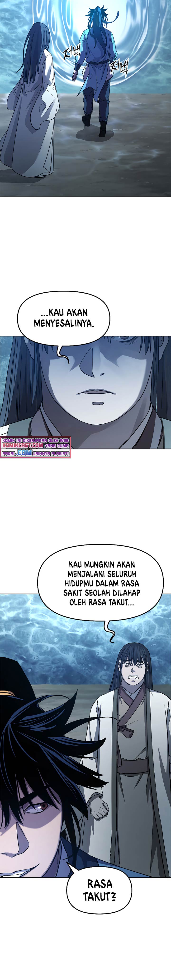 Reincarnation of the Murim Clan’s Former Ranker chapter 25