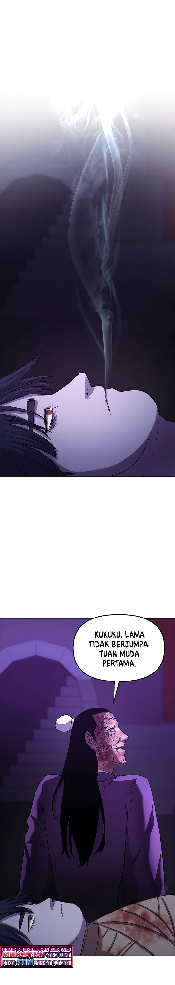 Reincarnation of the Murim Clan’s Former Ranker chapter 25