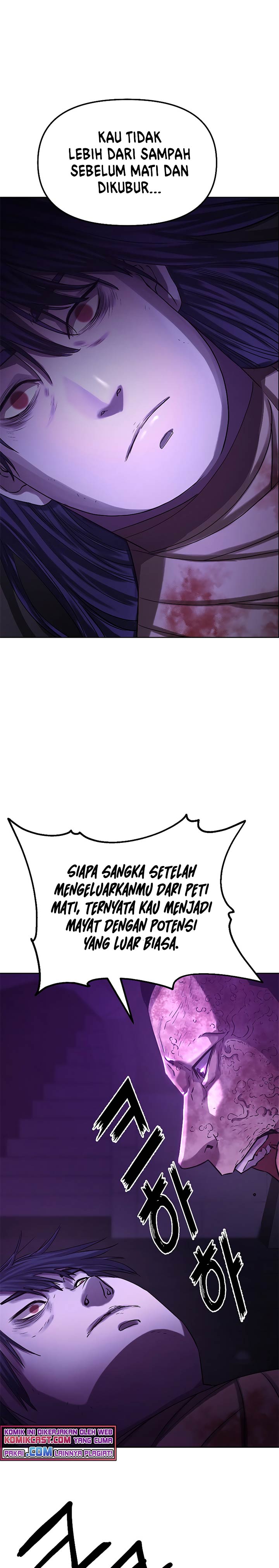 Reincarnation of the Murim Clan’s Former Ranker chapter 25
