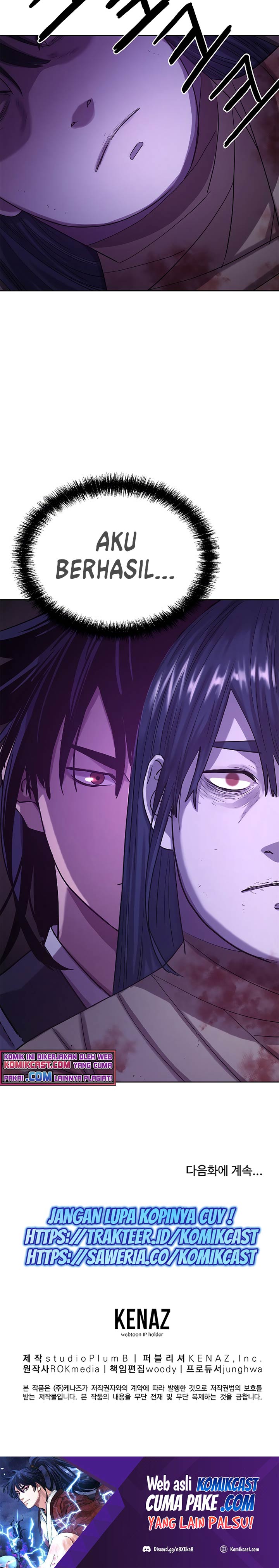 Reincarnation of the Murim Clan’s Former Ranker chapter 25