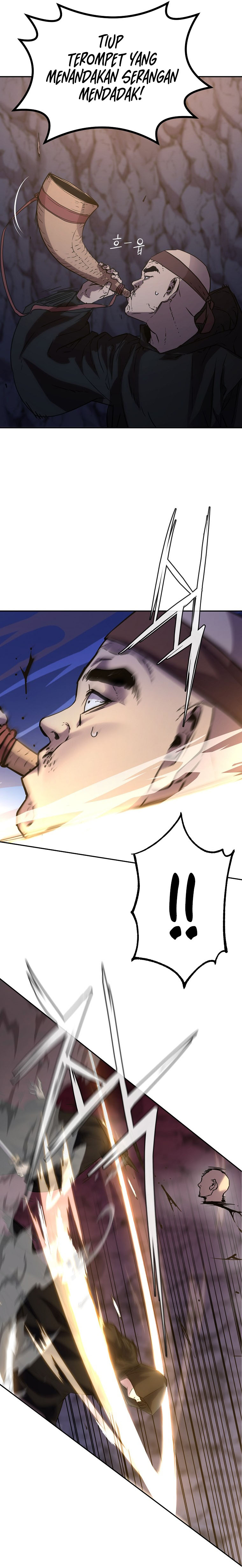 Reincarnation of the Murim Clan’s Former Ranker Chapter 53 Bahasa Indonesia