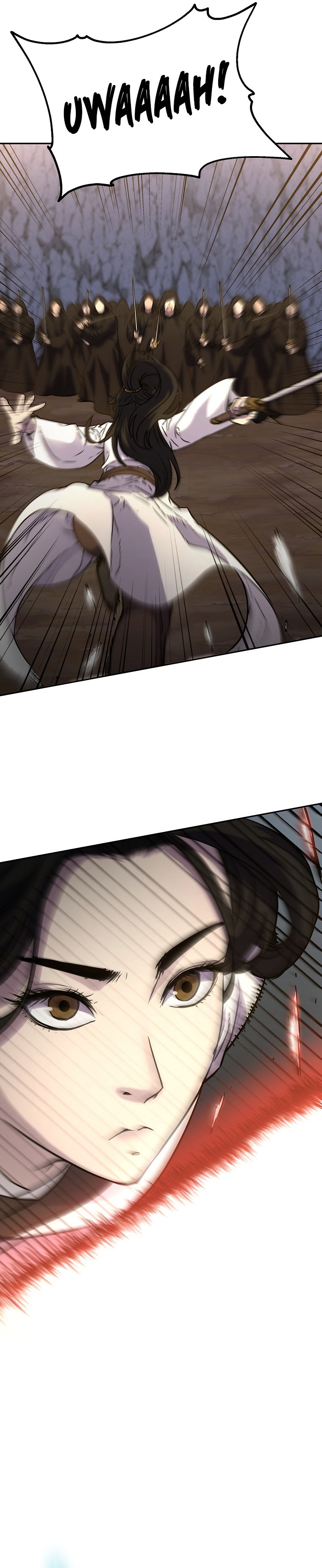 Reincarnation of the Murim Clan’s Former Ranker Chapter 53 Bahasa Indonesia