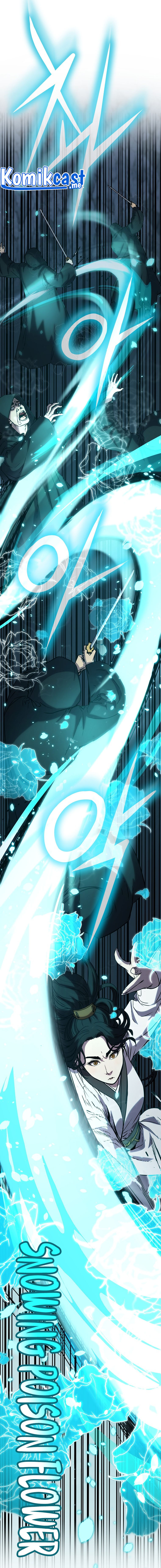 Reincarnation of the Murim Clan’s Former Ranker Chapter 53 Bahasa Indonesia