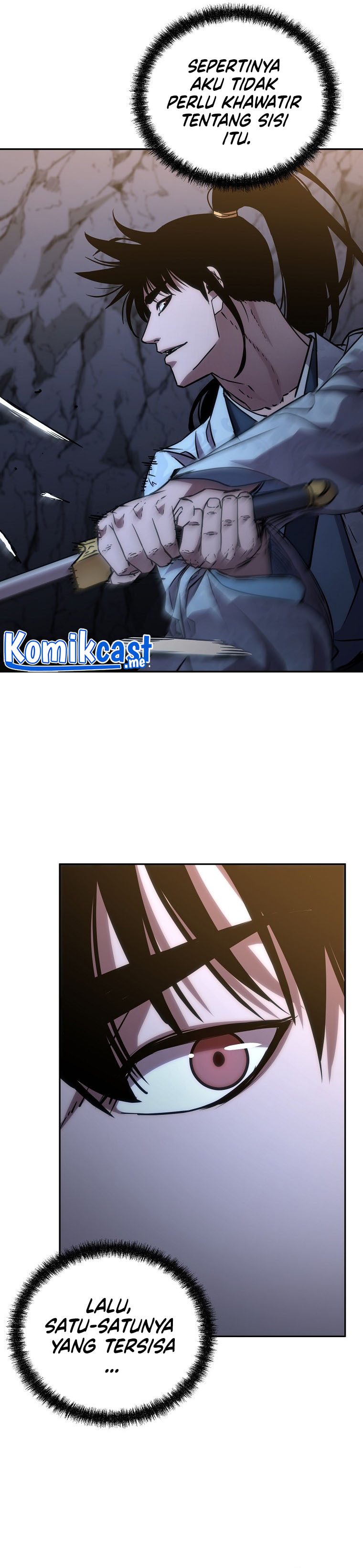 Reincarnation of the Murim Clan’s Former Ranker Chapter 53 Bahasa Indonesia