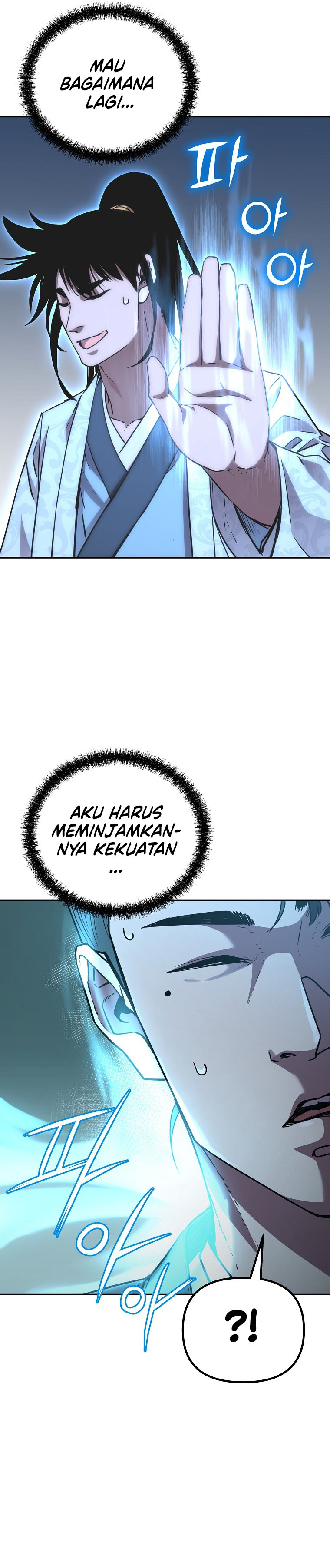 Reincarnation of the Murim Clan’s Former Ranker Chapter 53 Bahasa Indonesia