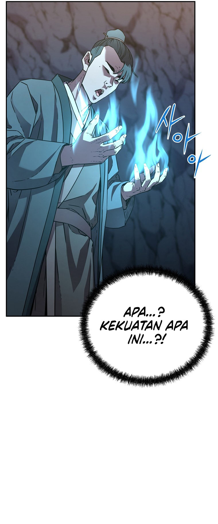 Reincarnation of the Murim Clan’s Former Ranker Chapter 53 Bahasa Indonesia